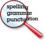 Basic Proofreading