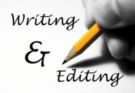 Writing and Editing Logo